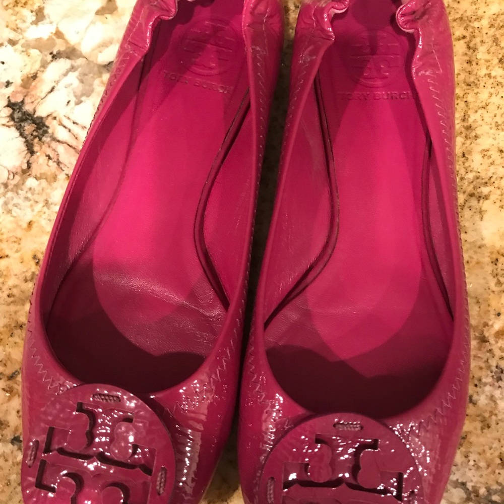 Tory Burch Ballerina flats